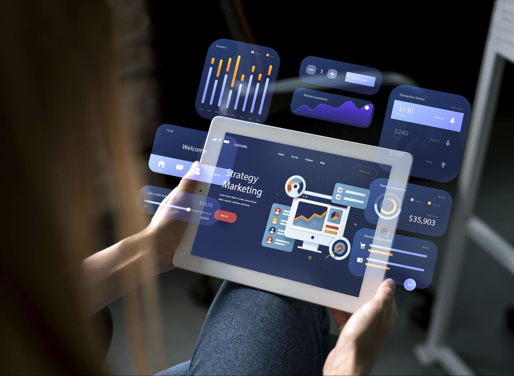 AI-Powered Mobile Application Development by CQLsys Technologies delivers intelligent, secure, and scalable mobile apps powered by AI, machine learning, and automation for high-performance digital experiences.
