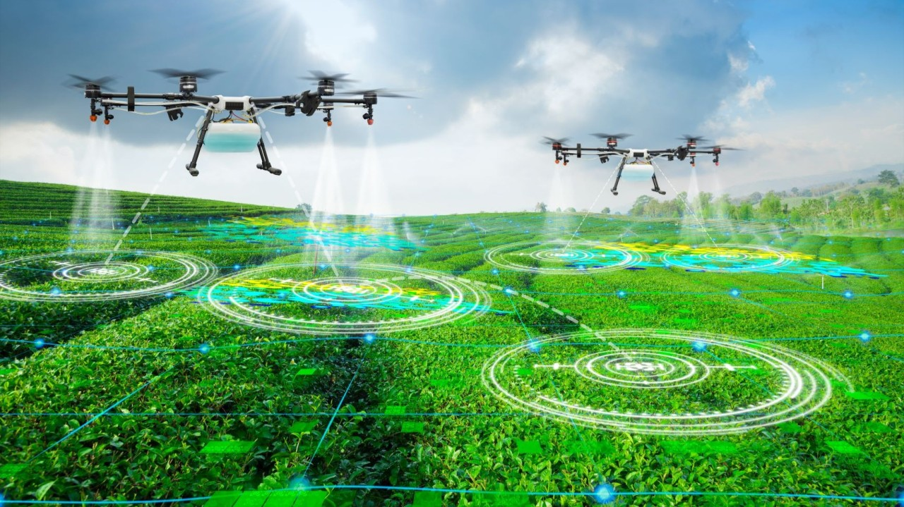 Why the United States Leads in Precision Agriculture Drone Technology