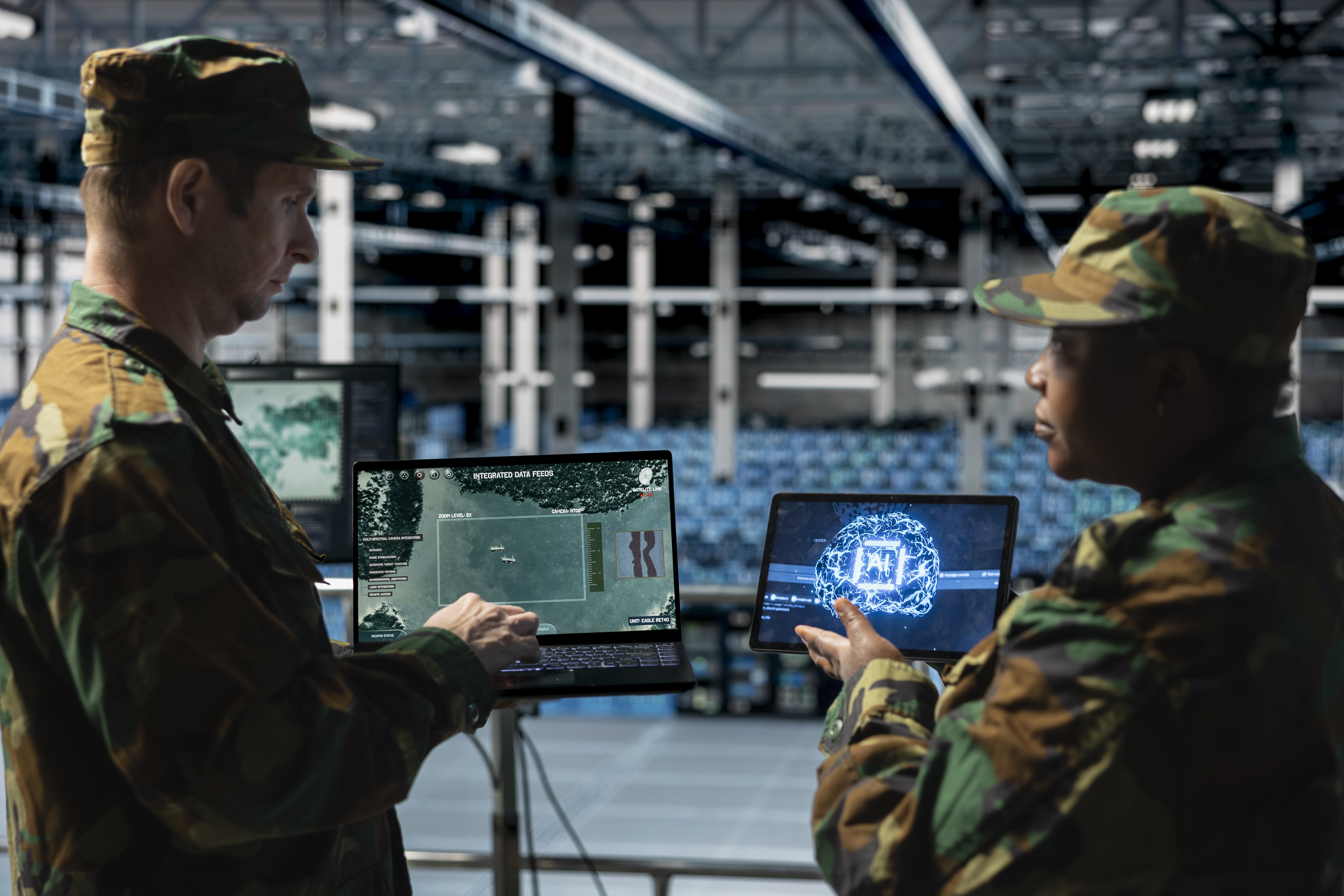 Cybersecurity in Aerospace and Defense