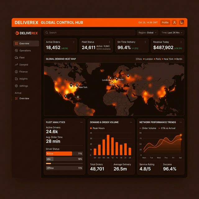 Admin Dashboard