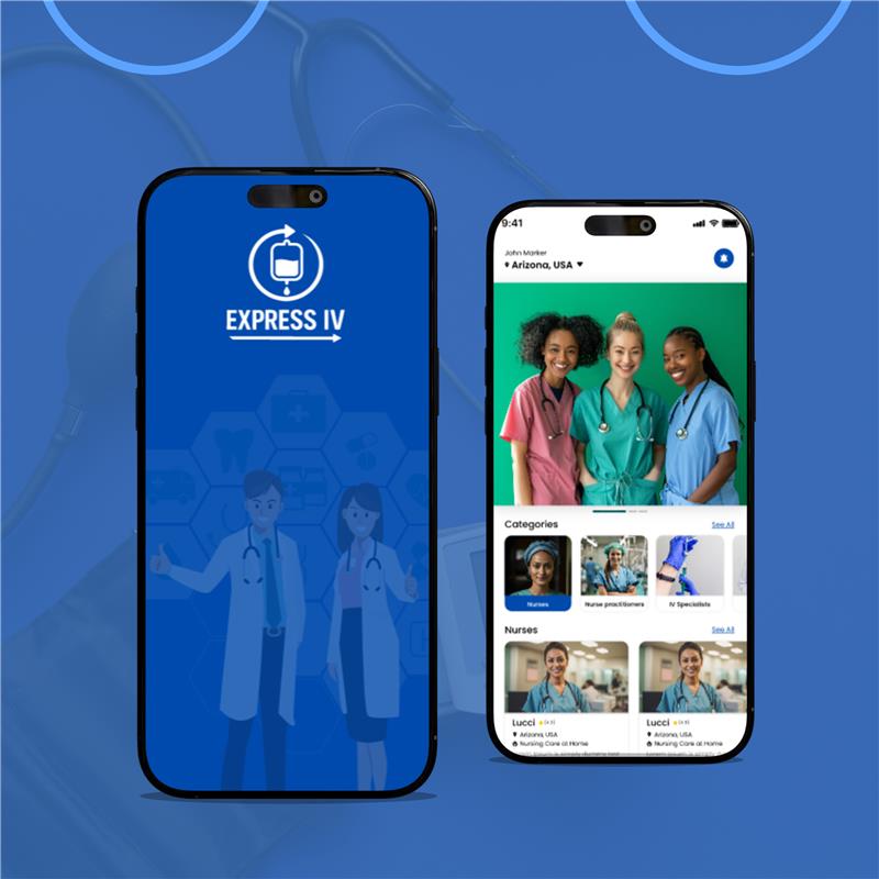 AI-Powered Mobile Application Development by CQLsys Technologies delivers intelligent, secure, and scalable mobile apps powered by AI, machine learning, and automation for high-performance digital experiences.