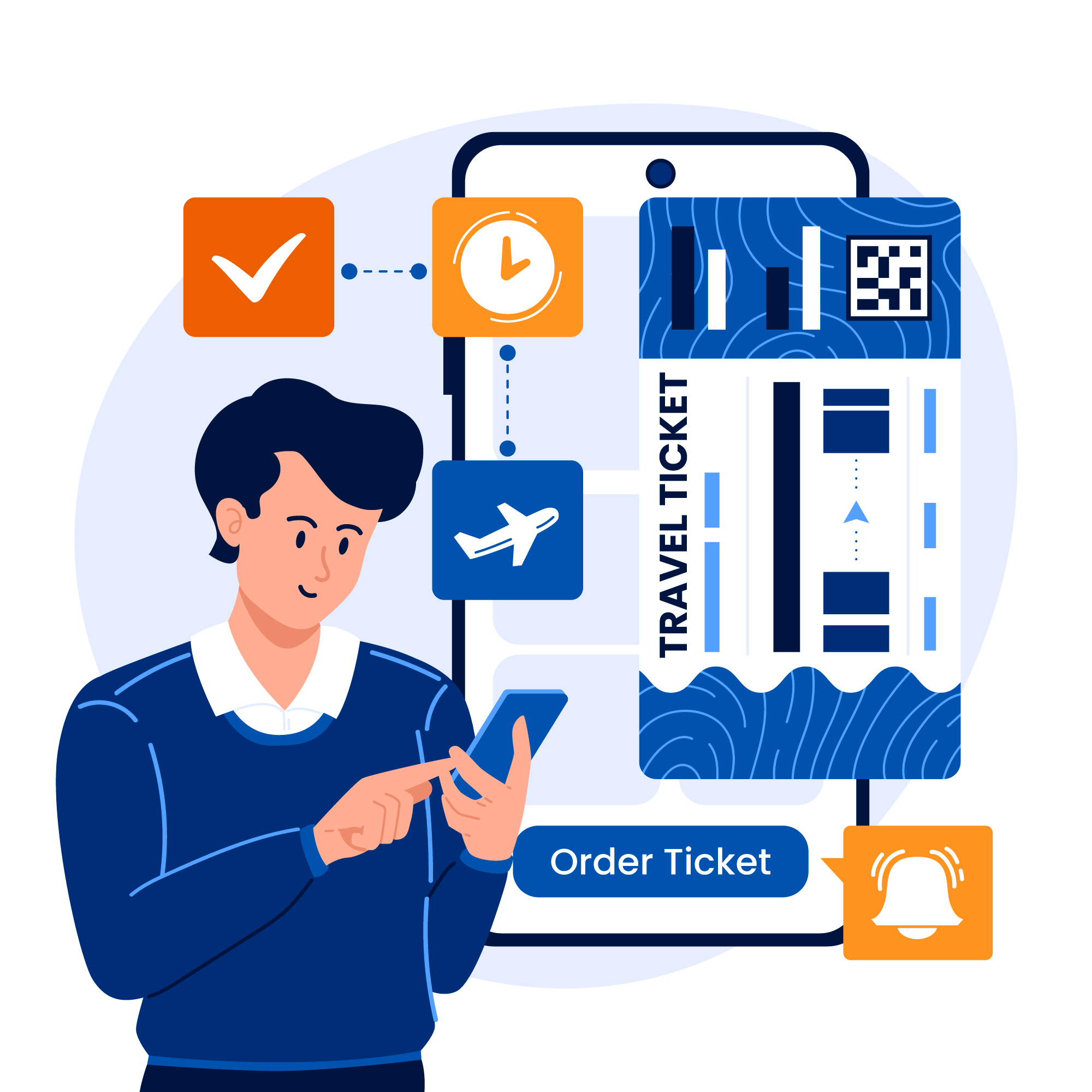 How Much Does It Really Cost to Build a Ticket Booking App in 2025?