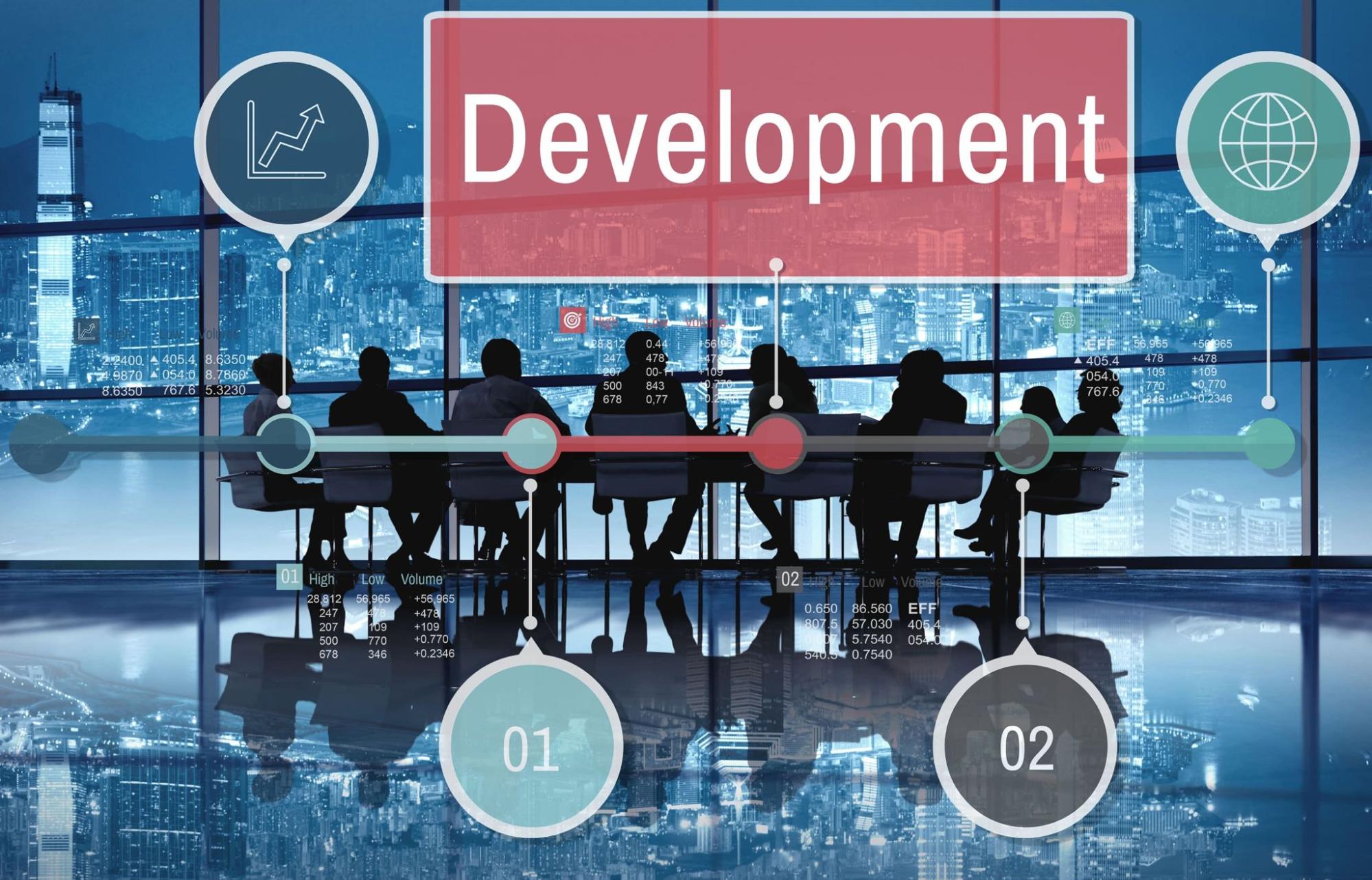 Why Choosing the Right Web Design and Development Company Matters in 2025