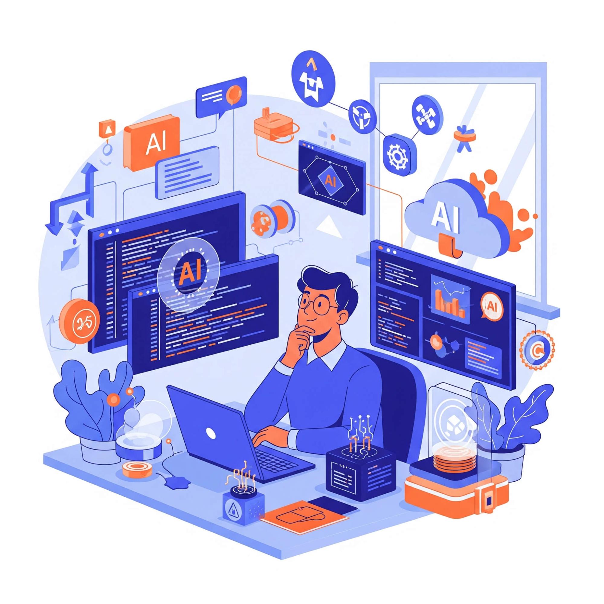 AI-Powered Mobile Application Development by CQLsys Technologies delivers intelligent, secure, and scalable mobile apps powered by AI, machine learning, and automation for high-performance digital experiences.