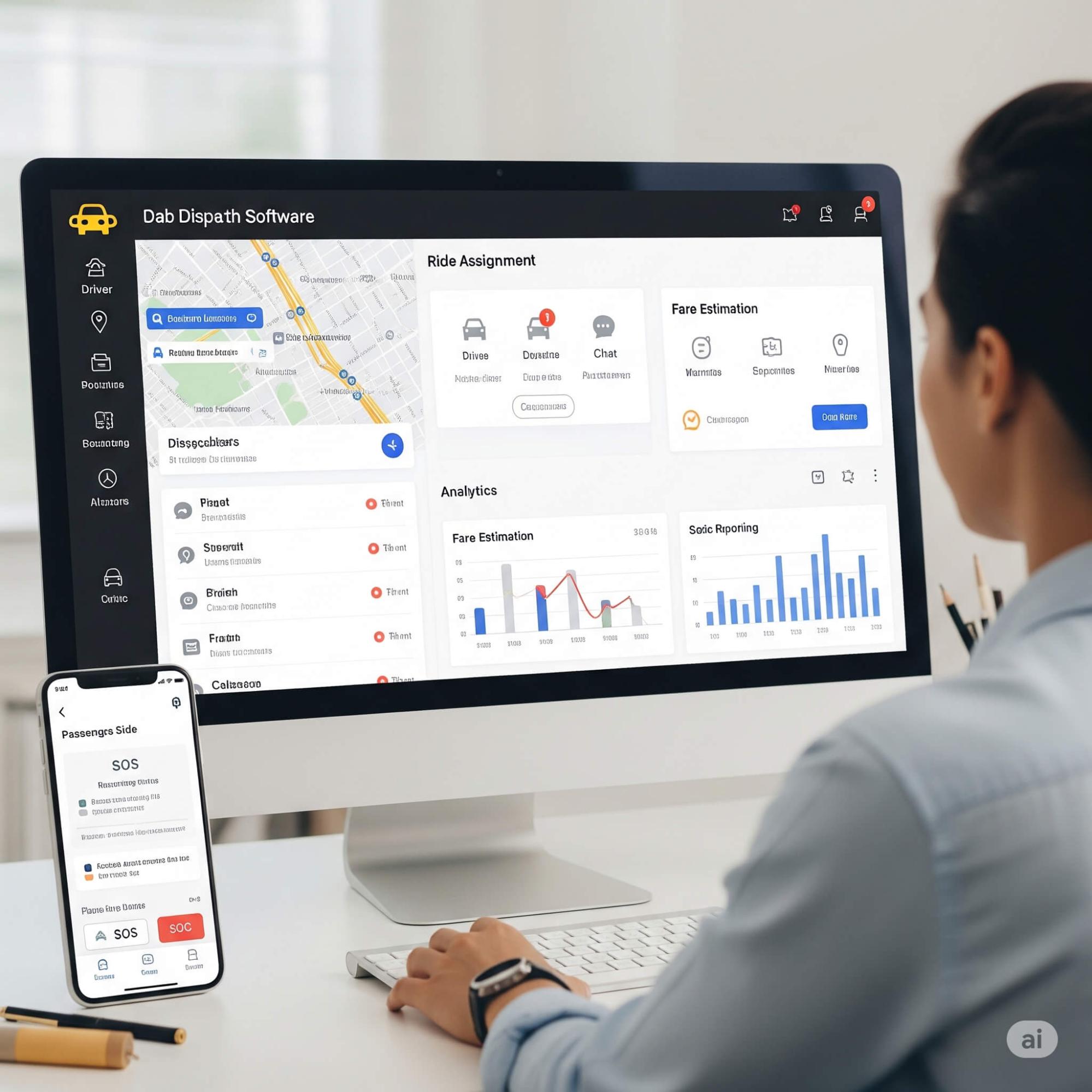 AI-Powered Mobile Application Development by CQLsys Technologies delivers intelligent, secure, and scalable mobile apps powered by AI, machine learning, and automation for high-performance digital experiences.