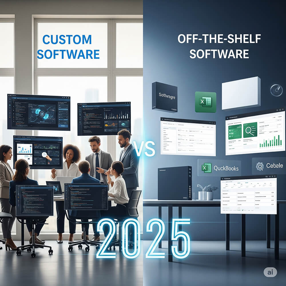 Why Choosing the Right Web Design and Development Company Matters in 2025