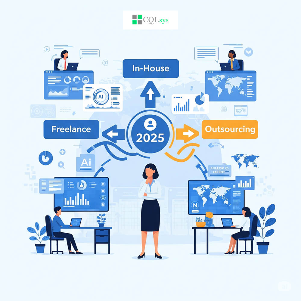 AI-Powered Mobile Application Development by CQLsys Technologies delivers intelligent, secure, and scalable mobile apps powered by AI, machine learning, and automation for high-performance digital experiences.