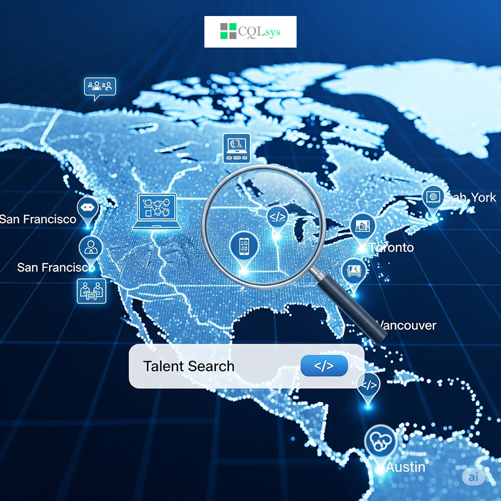 AI-Powered Mobile Application Development by CQLsys Technologies delivers intelligent, secure, and scalable mobile apps powered by AI, machine learning, and automation for high-performance digital experiences.