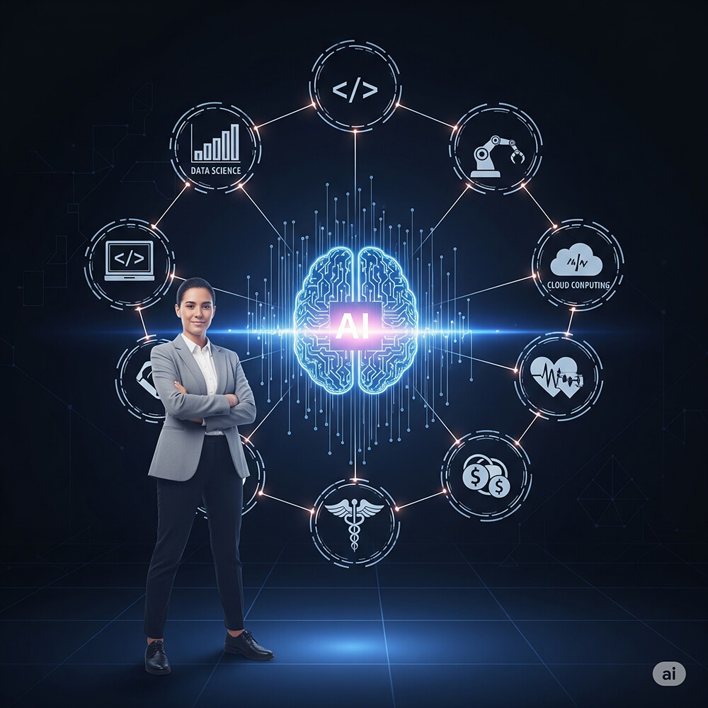 AI-Powered Mobile Application Development by CQLsys Technologies delivers intelligent, secure, and scalable mobile apps powered by AI, machine learning, and automation for high-performance digital experiences.