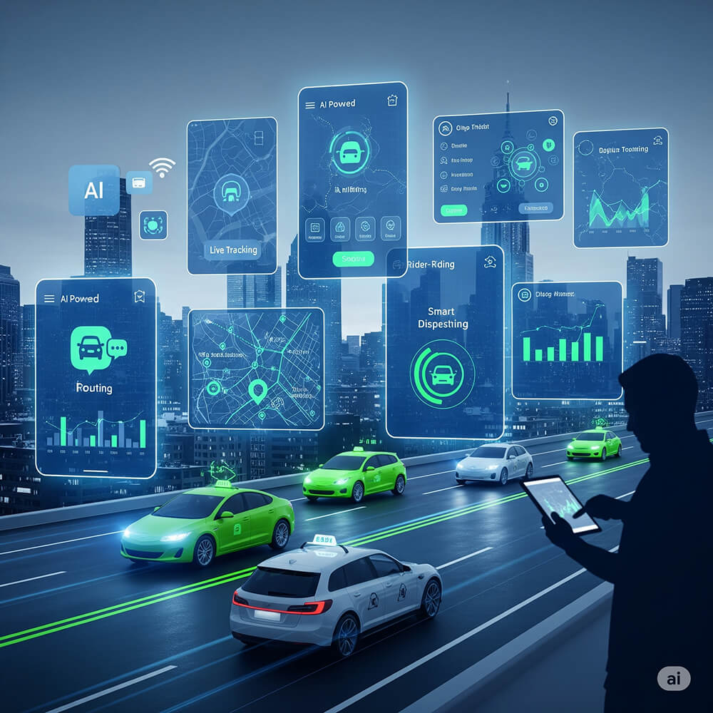 AI-Powered Mobile Application Development by CQLsys Technologies delivers intelligent, secure, and scalable mobile apps powered by AI, machine learning, and automation for high-performance digital experiences.