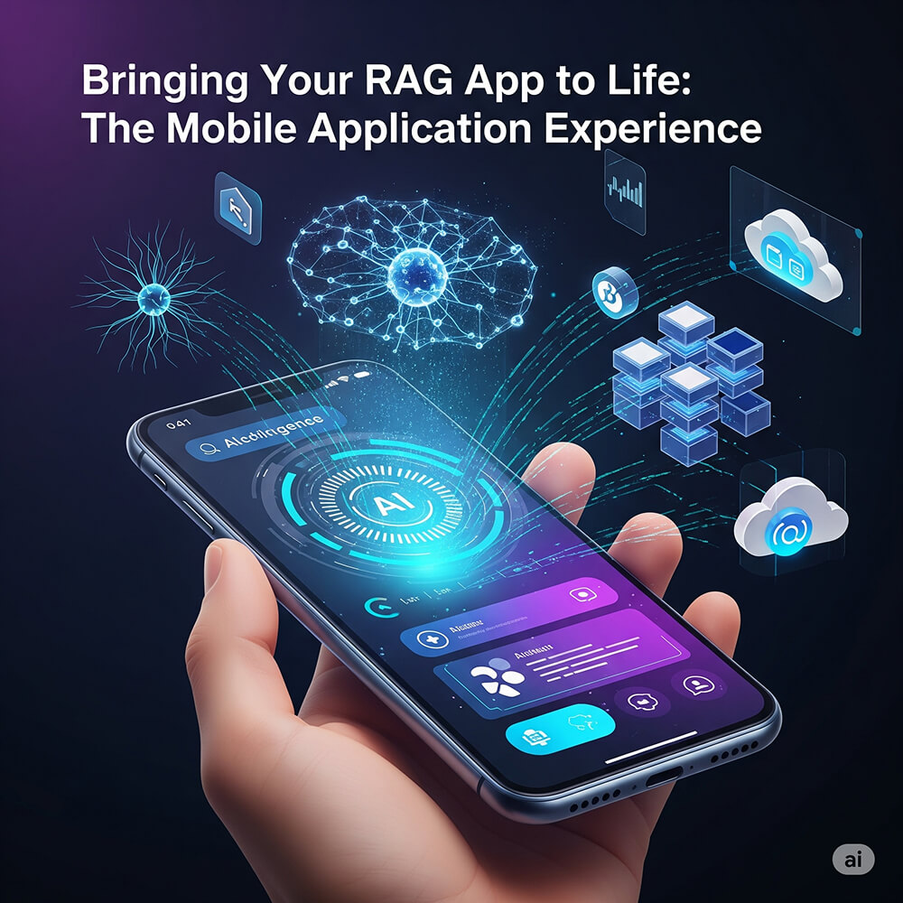 AI-Powered Mobile Application Development by CQLsys Technologies delivers intelligent, secure, and scalable mobile apps powered by AI, machine learning, and automation for high-performance digital experiences.