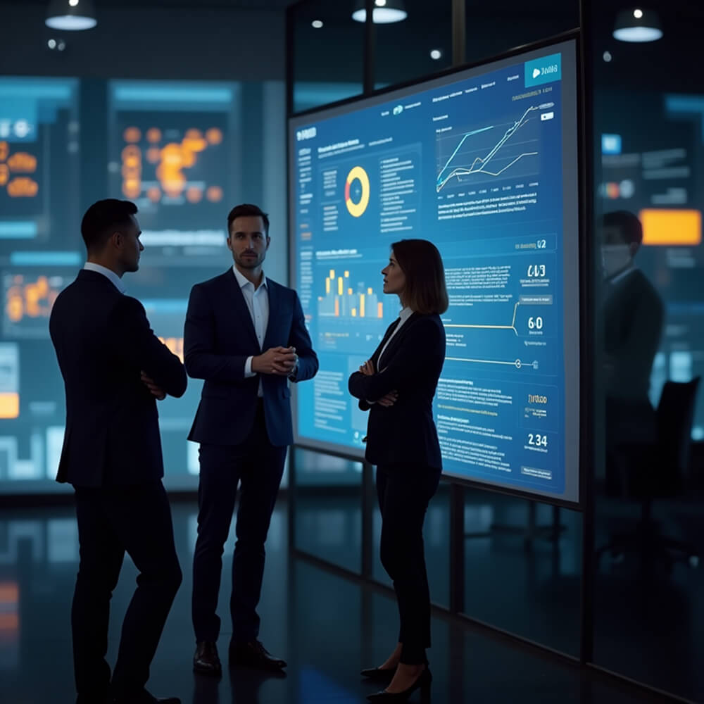 AI-Powered Mobile Application Development by CQLsys Technologies delivers intelligent, secure, and scalable mobile apps powered by AI, machine learning, and automation for high-performance digital experiences.