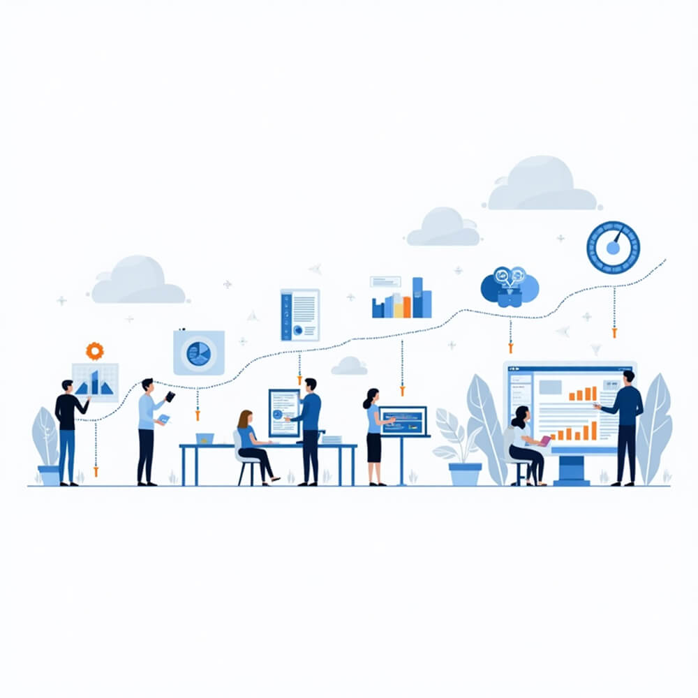 AI-Powered Mobile Application Development by CQLsys Technologies delivers intelligent, secure, and scalable mobile apps powered by AI, machine learning, and automation for high-performance digital experiences.