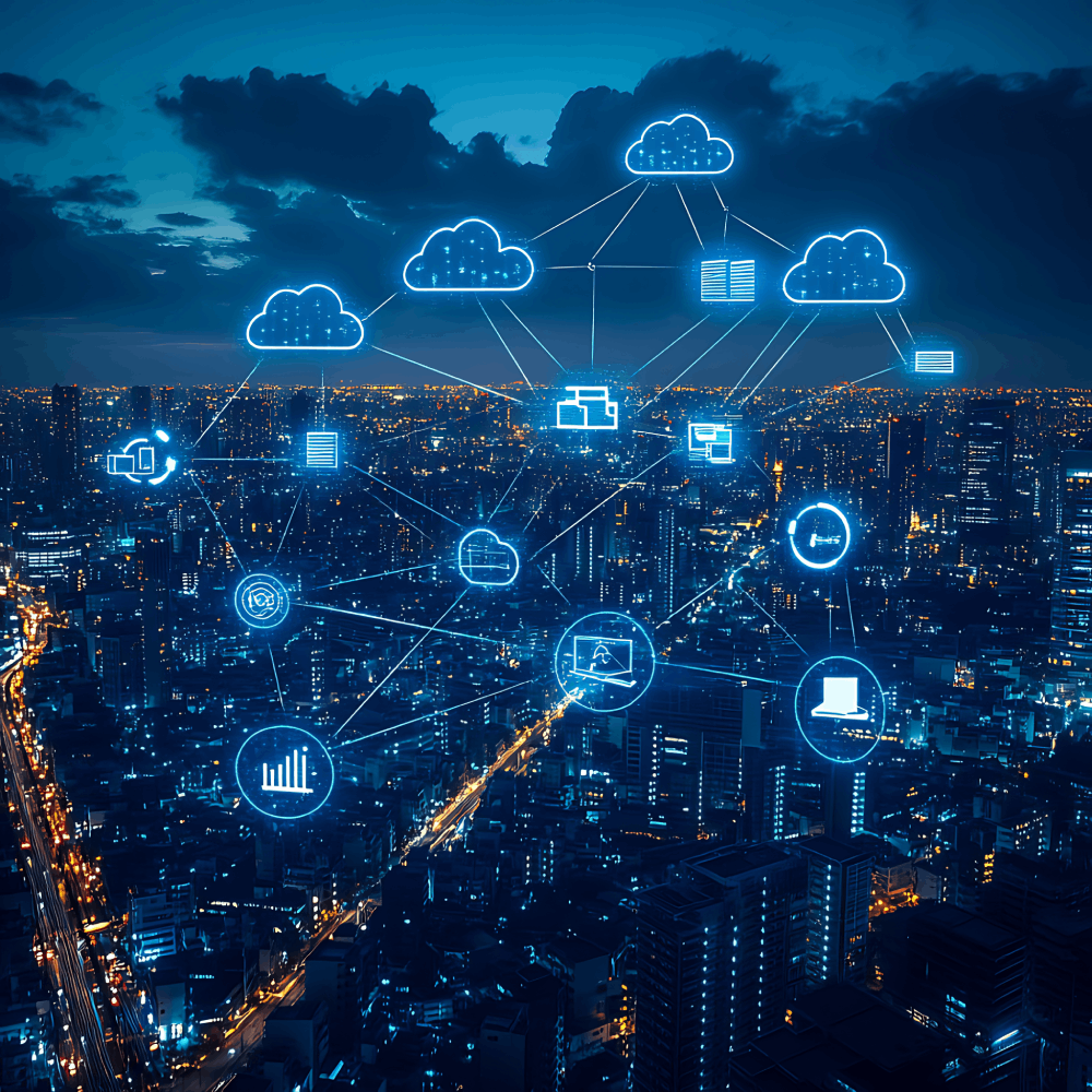 IoT and Cloud Solutions